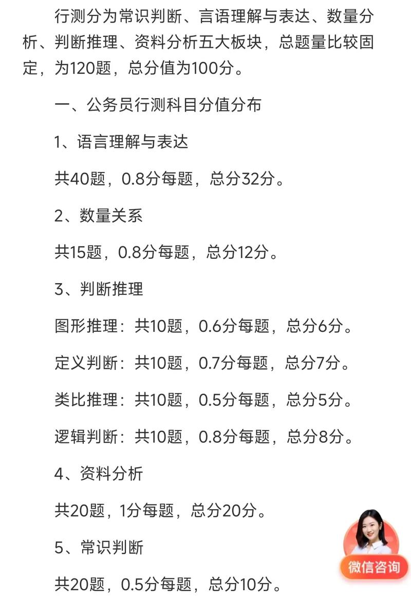 行测国考多少分算高分-图2
