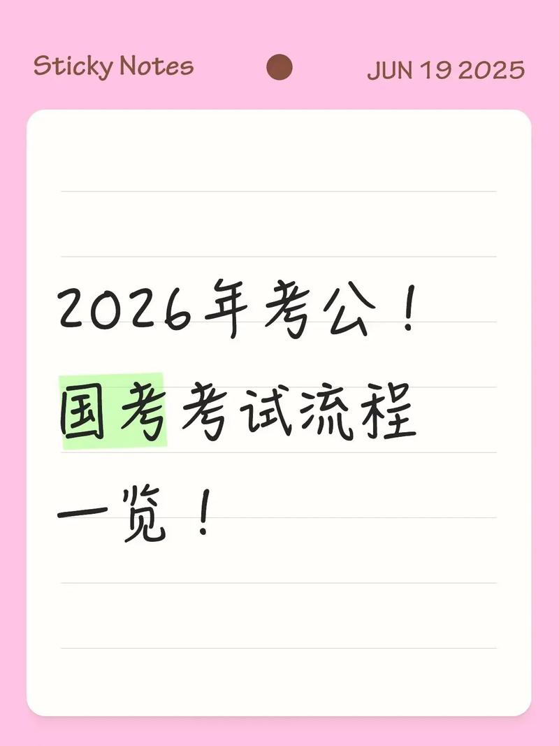 2026年11月国考有哪些新变化？报名条件、考试内容会有调整吗？-图3