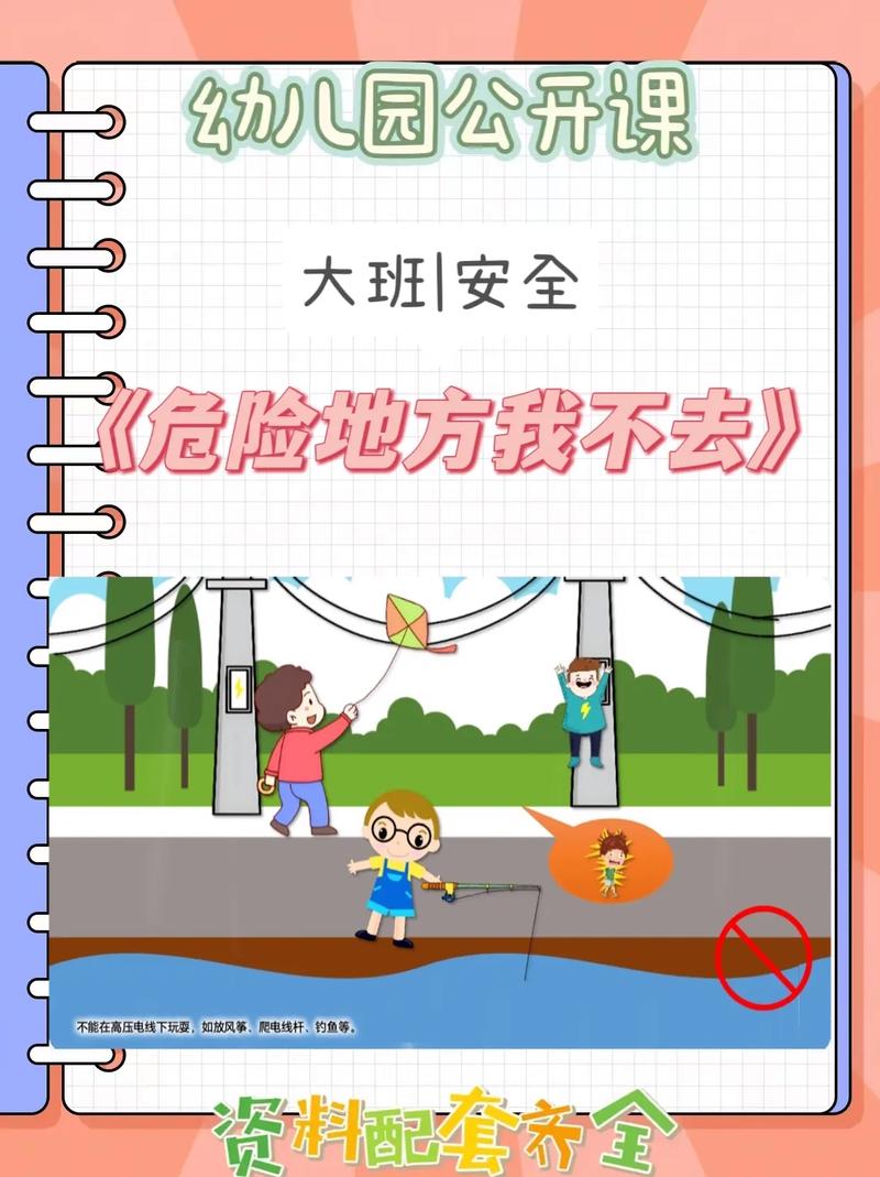幼儿大班安全小常识-图2