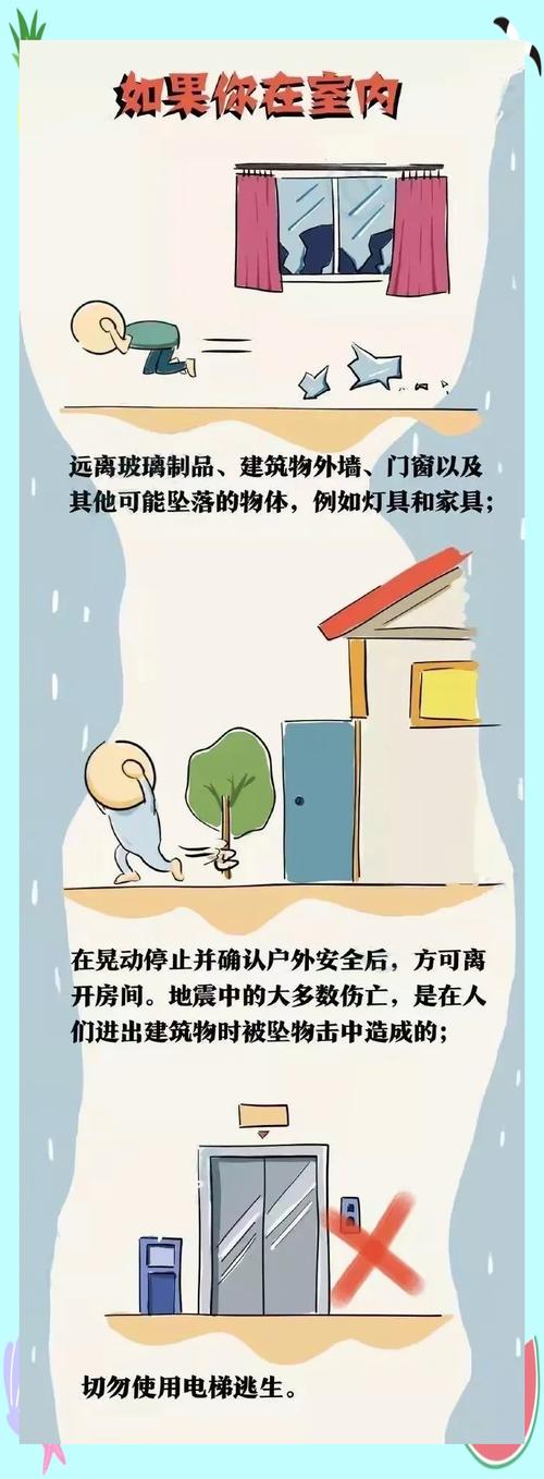地震发生时，不同场景下如何科学自救？这些常识真的都正确吗？-图1
