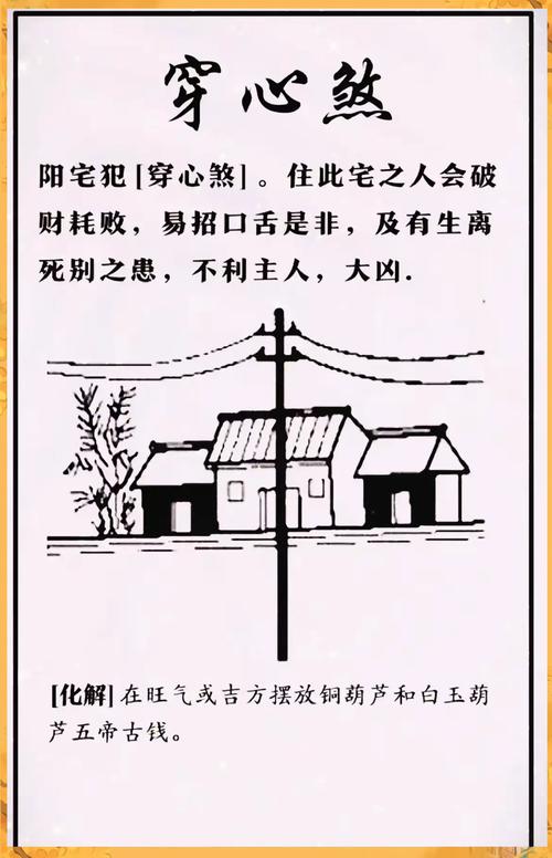 不可不知的风水常识，这些日常布局中的讲究，你真的懂吗？-图3