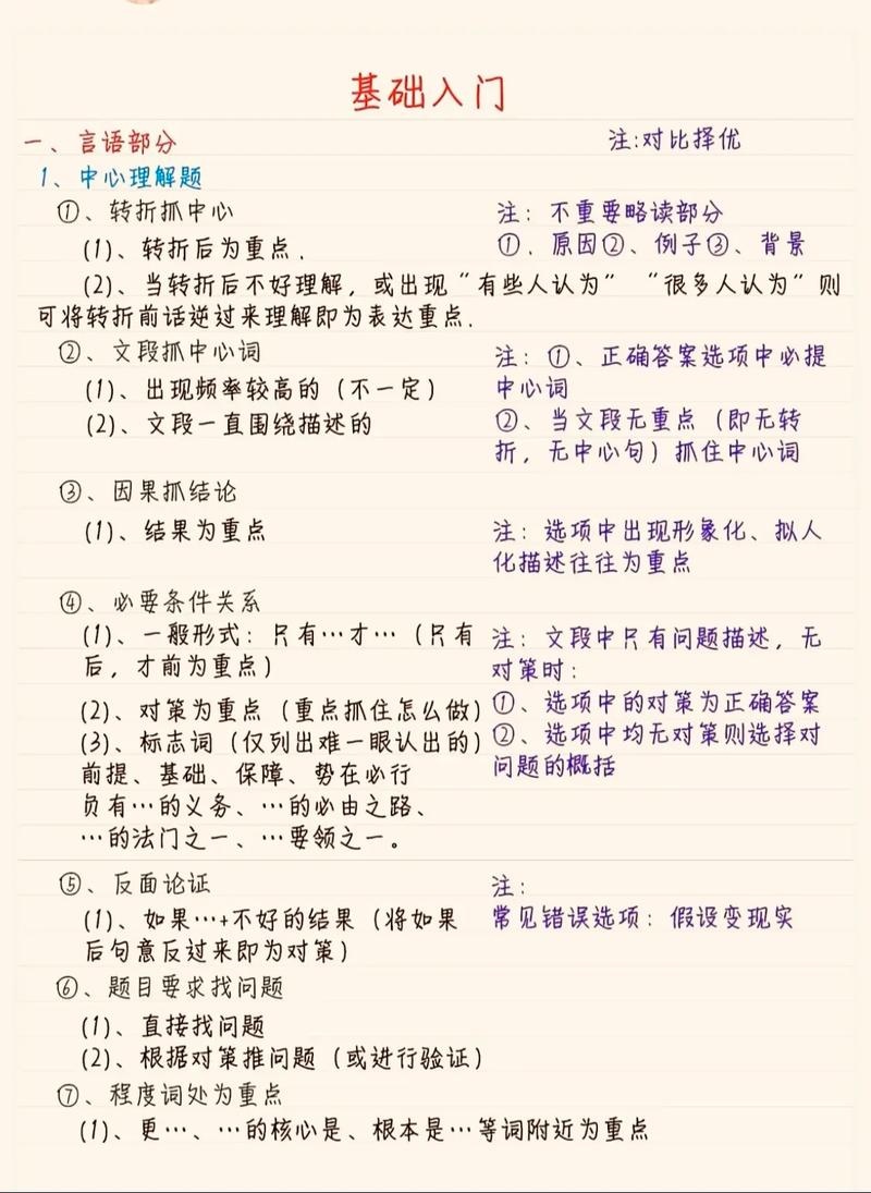 公务员考试常识技巧-图1 公务员考试常识技巧-图1