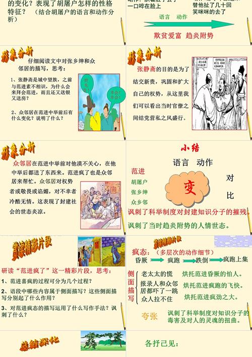 范进中举为何能成为科举制度下的经典文学镜像？-图2