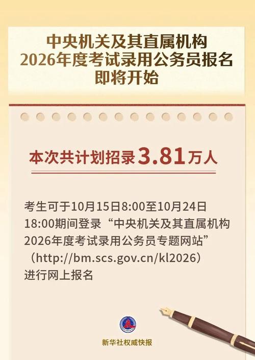 2026年国考商务部招录政策有哪些新变化？考生需重点准备哪些核心能力？-图3