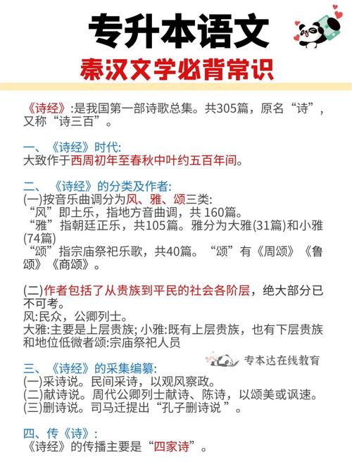 秦汉时期文学常识-图2