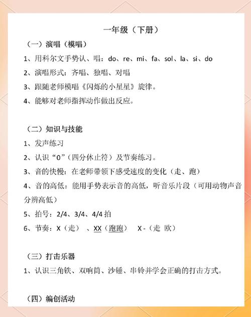 音乐常识上册音频-图1