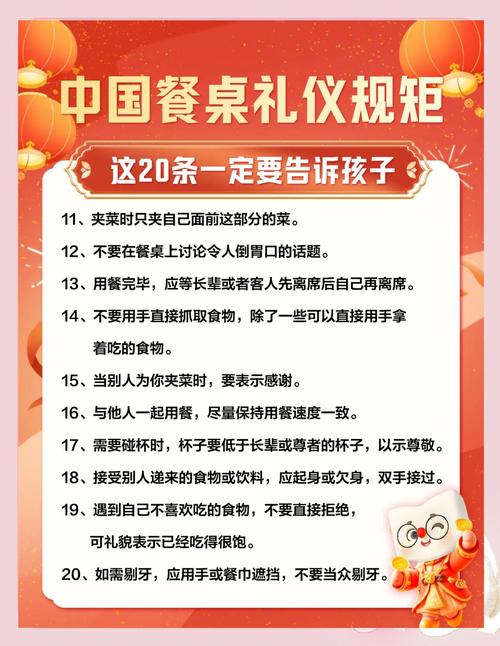 餐桌介绍礼仪常识-图2 餐桌介绍礼仪常识-图2