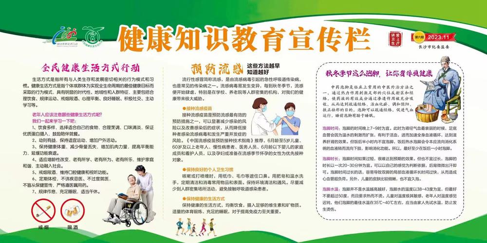 健康教育常识宣传,如何让科学知识真正走进千家万户?-图2 健康教育常识宣传,如何让科学知识真正走进千家万户?-图2