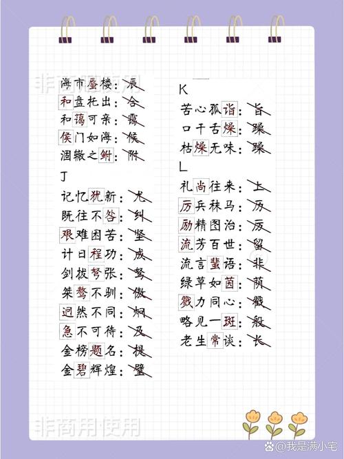 高考语文改错常识-图3 高考语文改错常识-图3