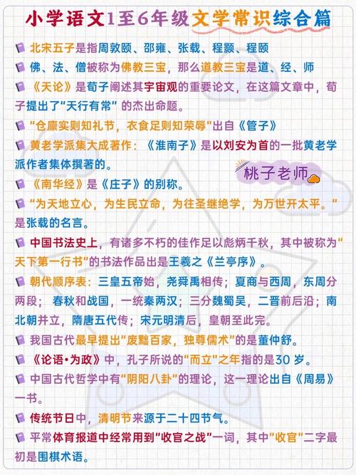 综合知识文学常识里，藏着哪些被忽略的文化密码与历史脉络？-图3