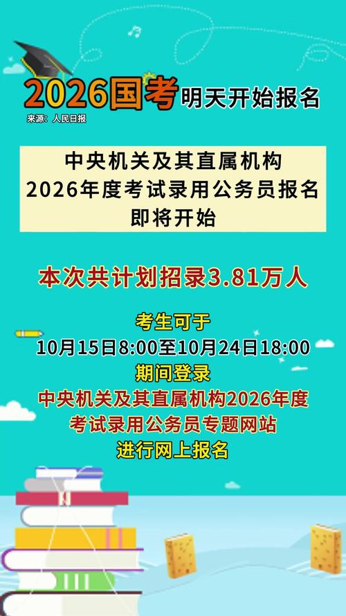 2026国考报名入口什么时候开通?需要提前准备哪些材料?-图3 2026国考报名入口什么时候开通?需要提前准备哪些材料?-图3