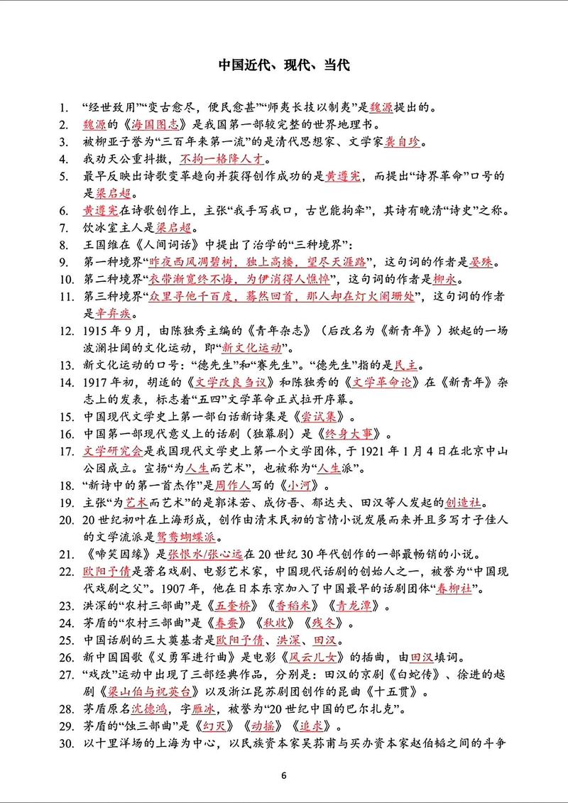 大全，涵盖哪些领域，如何高效学习与记忆？-图1