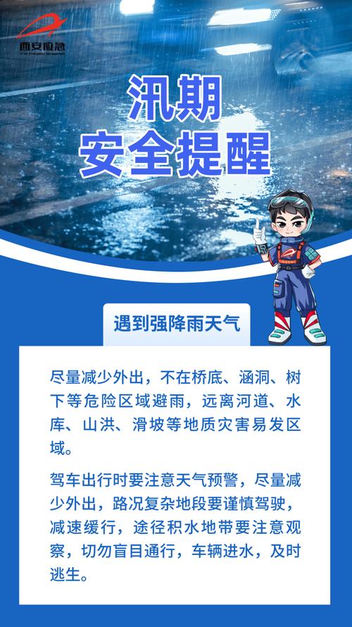 小区夏季防汛常识，这些关键措施你真的都了解并做到了吗？-图3