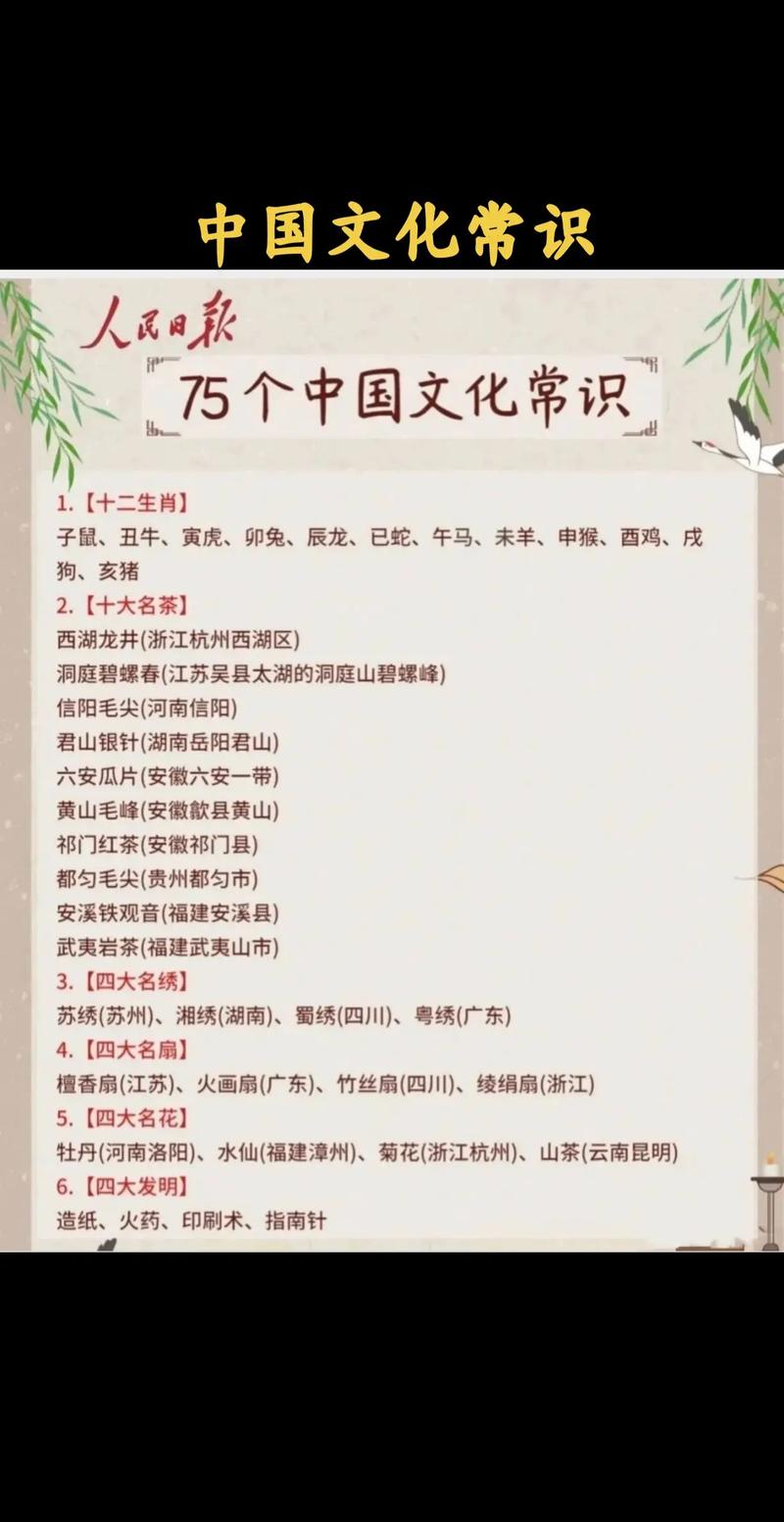 趣味文化常识里藏着哪些我们习以为常却鲜为人知的秘密？-图3