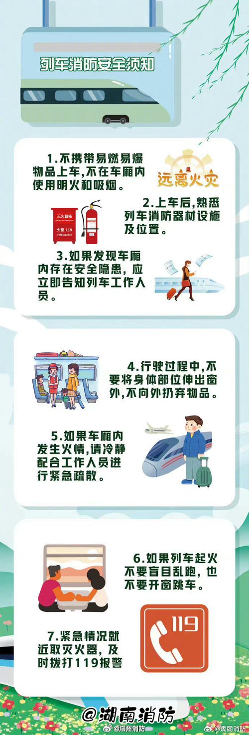 铁路春运安全常识，出行前需掌握哪些关键保障措施？-图3