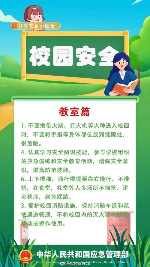 学生安全常识教育应如何更有效地融入日常学习生活?-图3 学生安全常识教育应如何更有效地融入日常学习生活?-图3