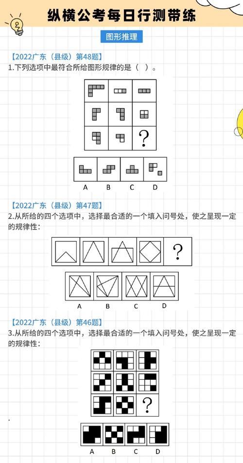 国考行测数字推理题有何解题技巧与备考策略？-图2