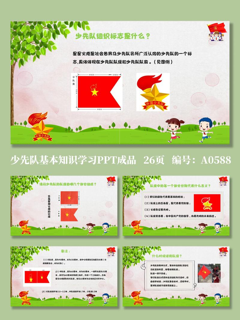 少先队常识具体包含哪些核心内容？不同年龄段队员需掌握哪些重点知识？-图3