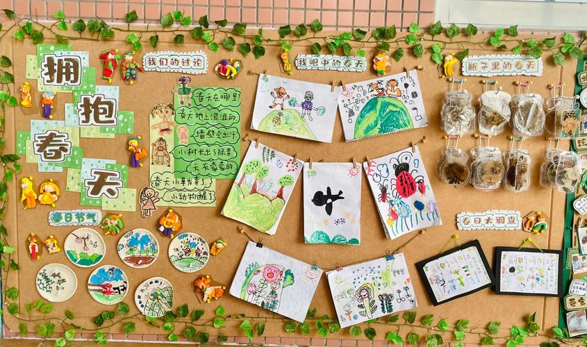 大班常识走进春天，如何让幼儿在探索中感知春天的生命密码？-图3