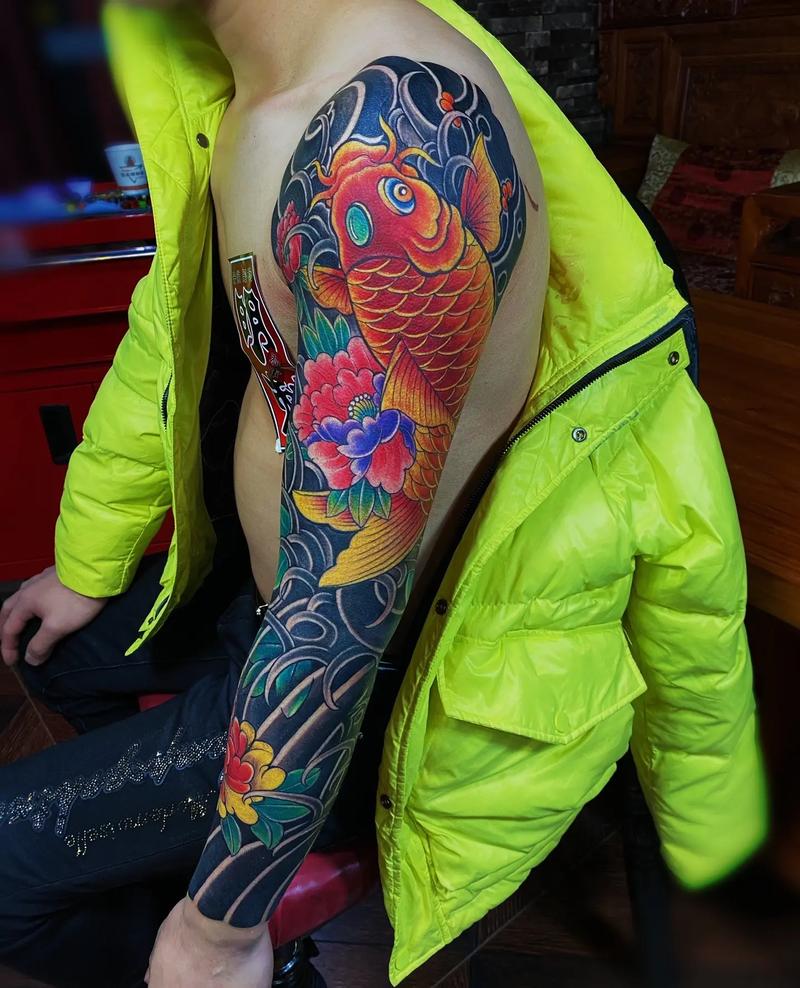 有纹身可以考国考么-图1