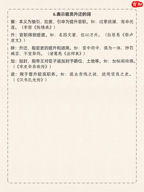 古代官职调动中，迁谪徙究竟有何本质区别？-图1