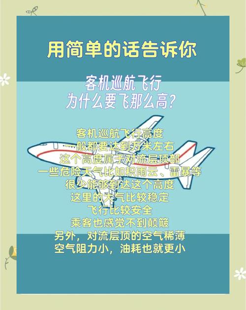 飞机常识知识大全究竟涵盖了哪些鲜为人知的飞行原理与安全细节？-图2