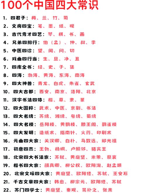 如何高效记忆文学常识才能记得牢又用得活？-图2