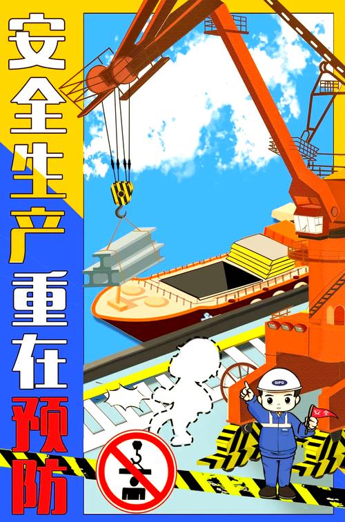 港口安全生产常识具体包含哪些关键要点？如何有效落实这些措施保障作业安全？-图2