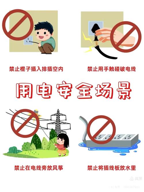 幼儿如何安全接触电源？家长需教哪些常识避免触电风险？-图1