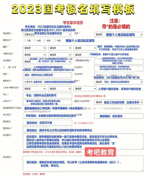 省考国考是否必须具备相关经历？没有经验该如何备考？-图3