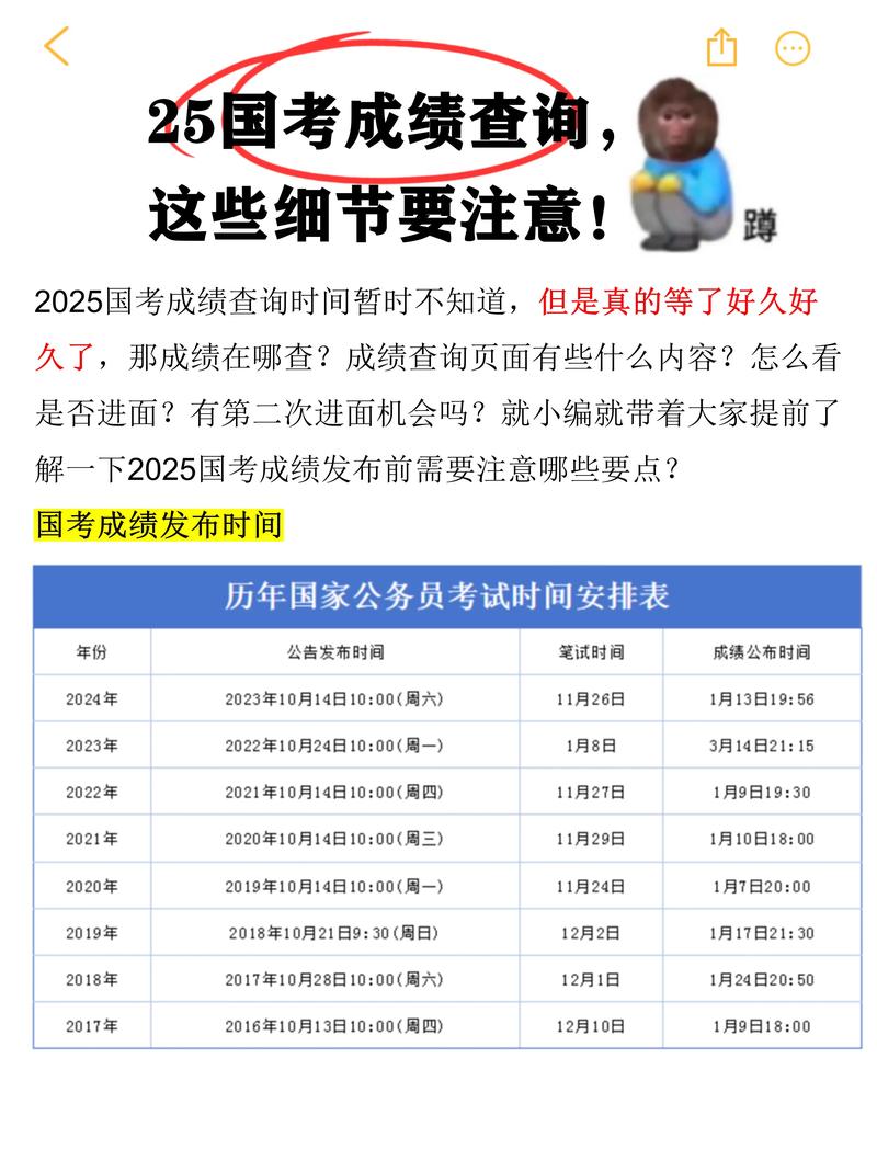 2026年国家公务员考试具体时间安排是什么时候?-图2 2026年国家公务员考试具体时间安排是什么时候?-图2