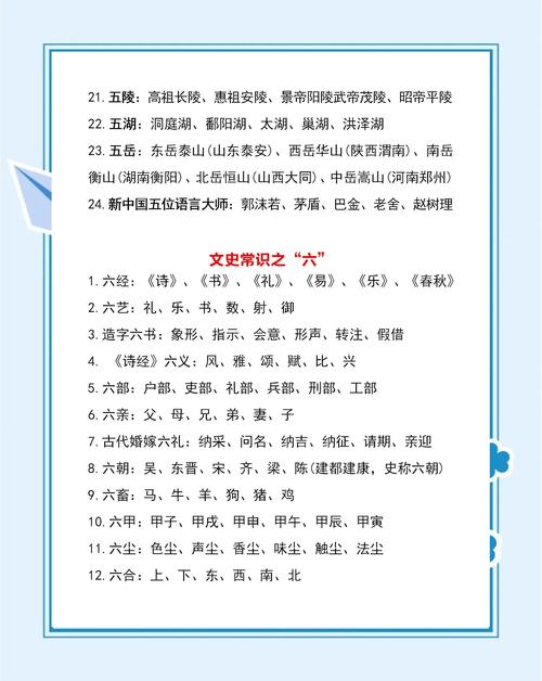社区考试文史常识常考哪些高频考点？如何高效记忆？-图1