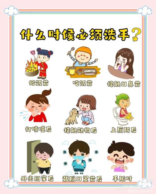 儿童卫生健康常识，家长应如何科学引导孩子养成健康生活习惯？-图1