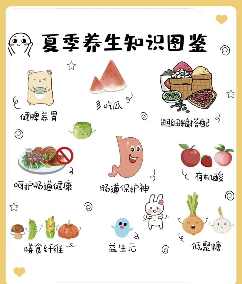 中班夏季保育常识，如何科学防暑与日常护理需注意哪些关键点？-图2