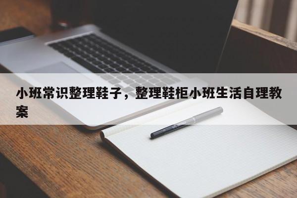小班常识整理鞋子，整理鞋柜小班生活自理教案-图1