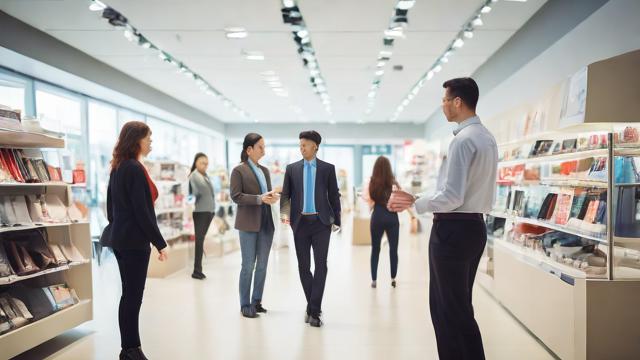 电商平台运营组织架构