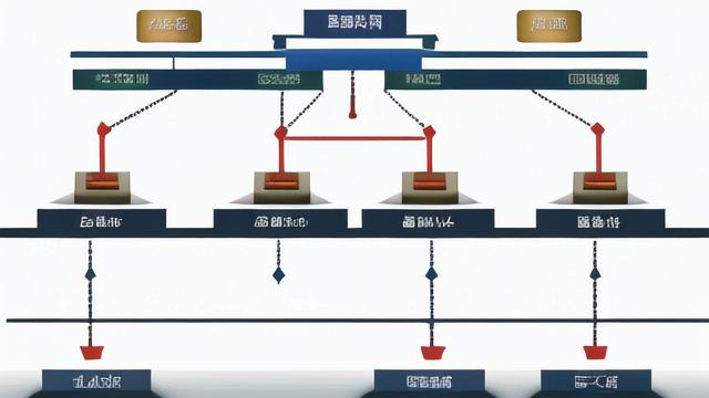 电商部门组织架构（电商部门组织架构图）