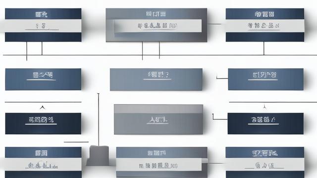 电商运营部门组织架构（电商运营部门组织架构图）