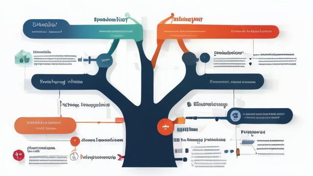 电商网站思维导图