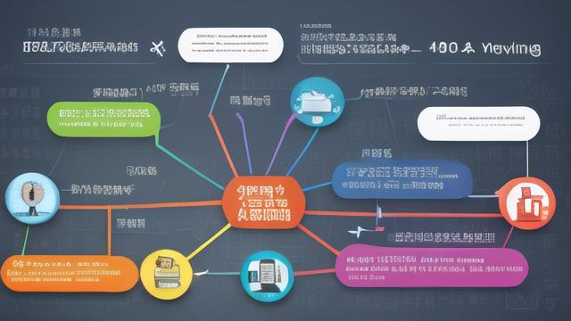 电商运营基础知识思维导图