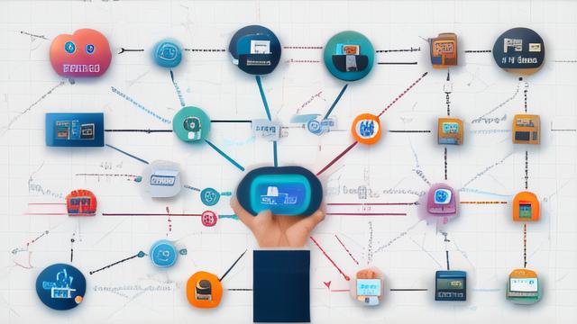 电商运营基础知识思维导图图片