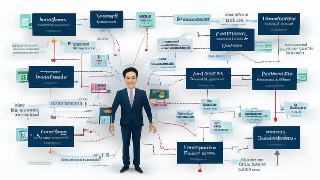 电商系统思维导图